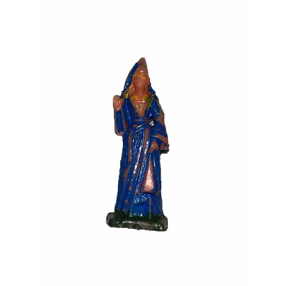 Vintage Exin Castillos Princess Figure 1970s Hand painted Rare VHTF